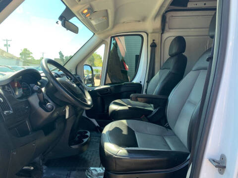 2017 RAM ProMaster 2500 159 WB