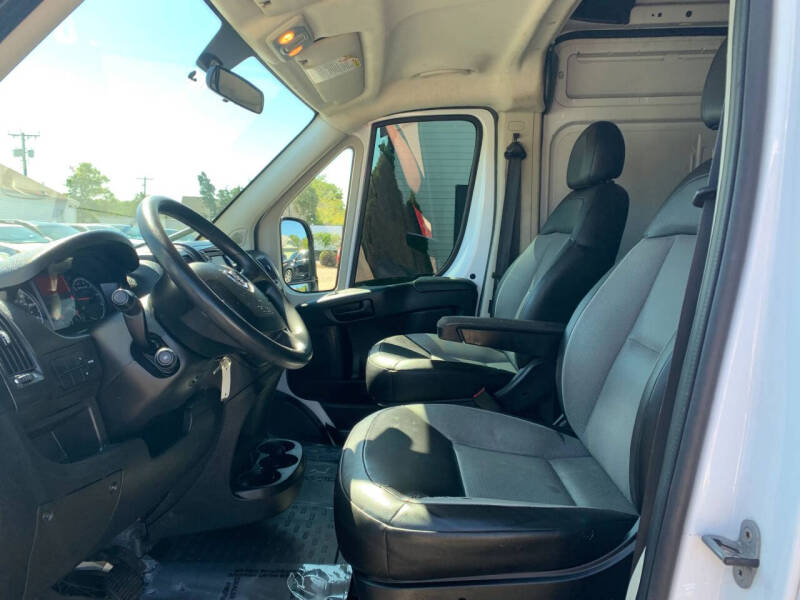 2017 RAM ProMaster 2500 159 WB