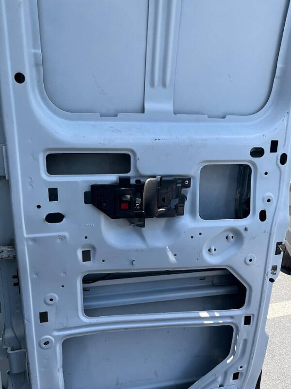 2018 Chevrolet Express 2500