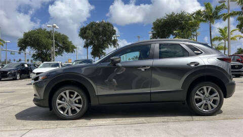 2025 Mazda CX-30 2.5 S Preferred