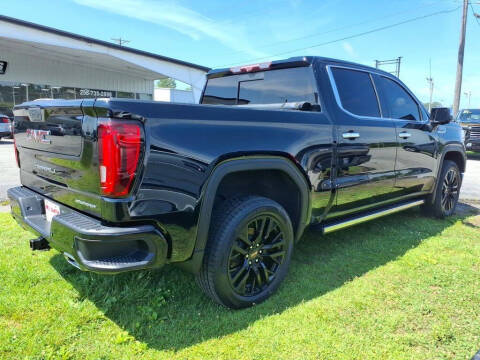 2020 GMC Sierra 1500