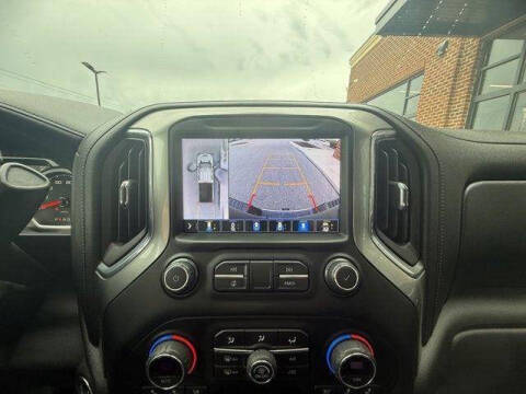 2020 Chevrolet Silverado 3500HD