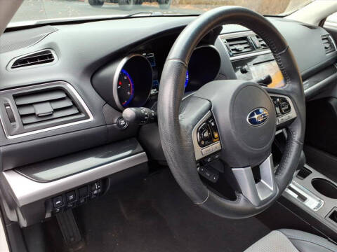 2017 Subaru Legacy 2.5i Sport