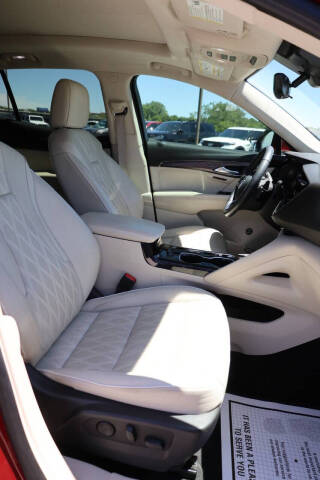 2021 Buick Envision Avenir