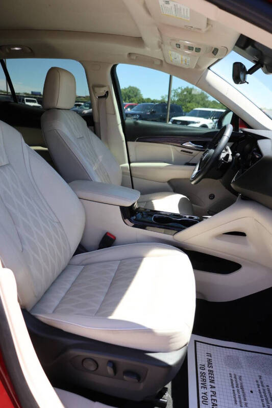 2021 Buick Envision Avenir