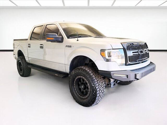 2011 Ford F-150