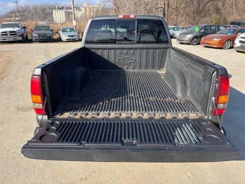 2000 Chevrolet Silverado 1500 LS