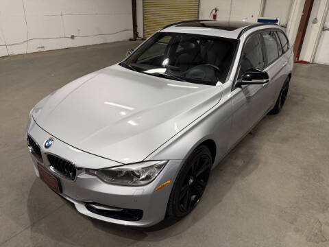 2014 BMW 3 Series 328i xDrive