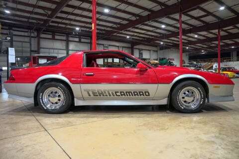 1986 Chevrolet Camaro RS