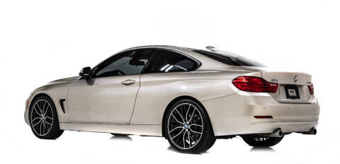 2014 BMW 4 Series 435i