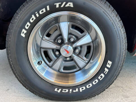 1974 Pontiac Firebird