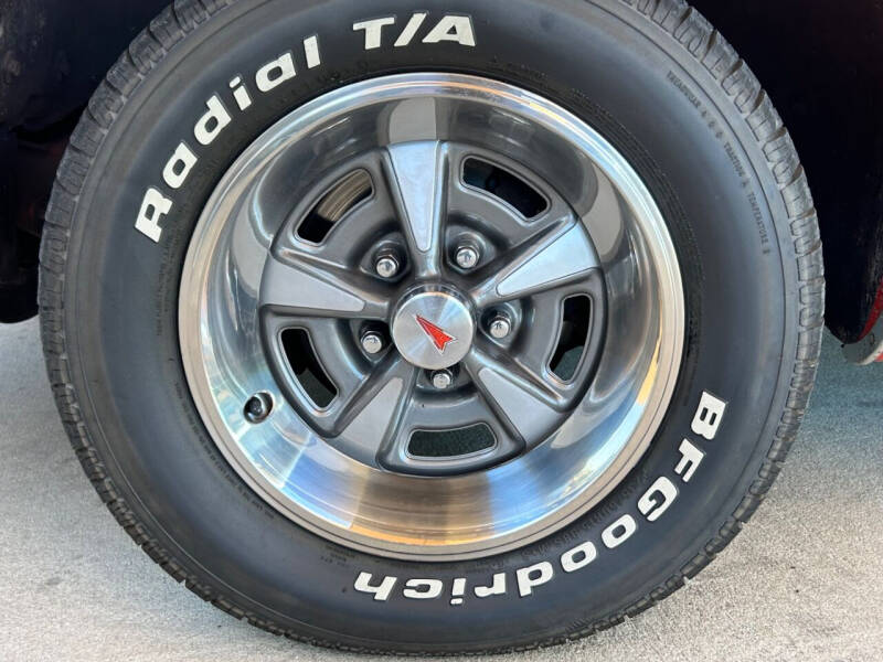 1974 Pontiac Firebird