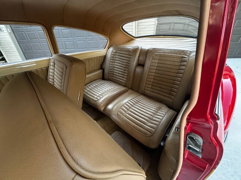 1949 Oldsmobile Futuramic 76