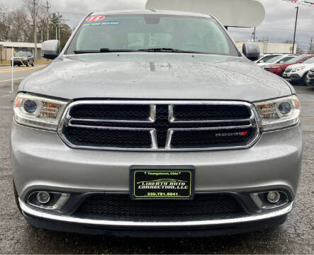 2015 Dodge Durango Limited