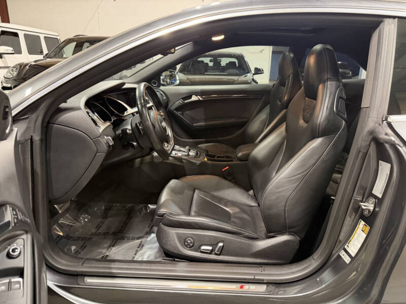 2016 Audi S5 3.0T quattro Premium Plus