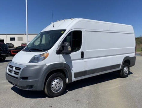 2014 RAM ProMaster Cargo for sale at Texas Luxury Auto in Houston TX