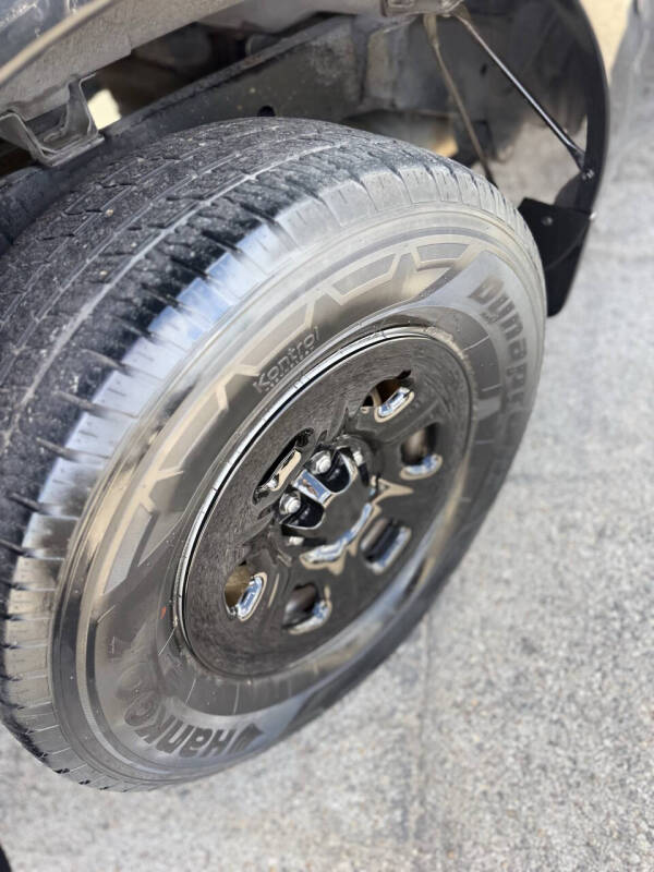 2020 Nissan Frontier S