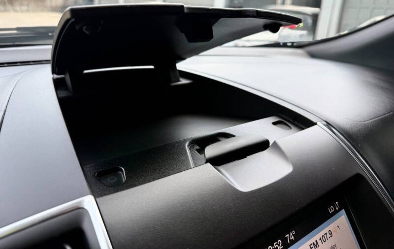2019 Ford Edge ST