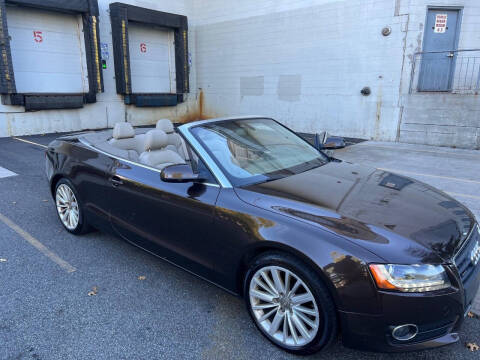 2010 Audi A5 2.0T quattro Prestige