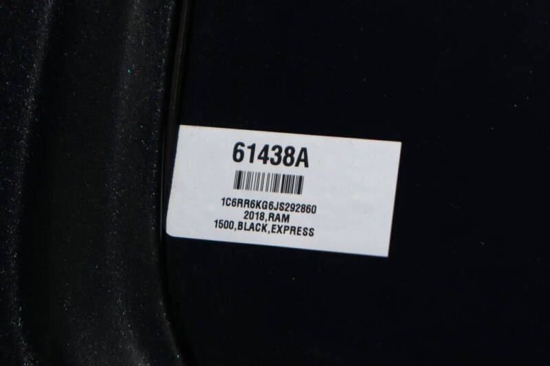 2018 RAM 1500 Express