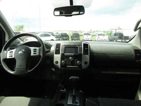 2019 Nissan Frontier