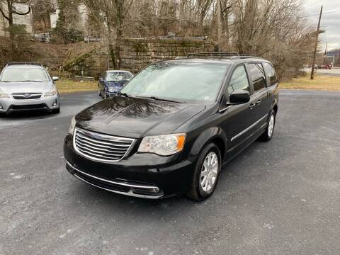 2014 Chrysler Town and Country for sale at Ryan Brothers Auto Sales Inc in Pottsville PA