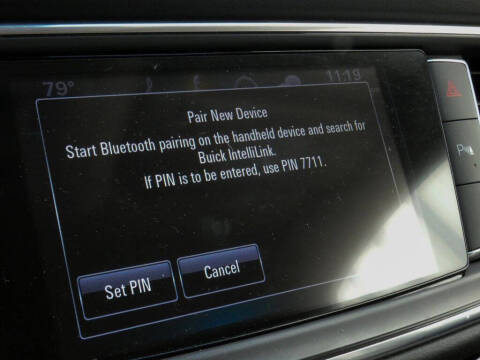 2019 Buick Enclave Essence