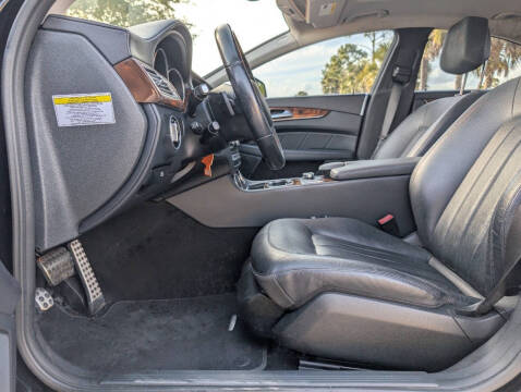 2013 Mercedes-Benz CLS CLS 550 4MATIC