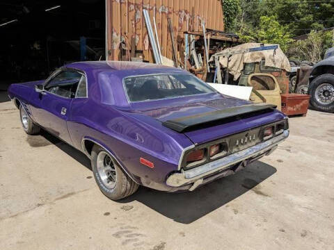 1972 Dodge Challenger