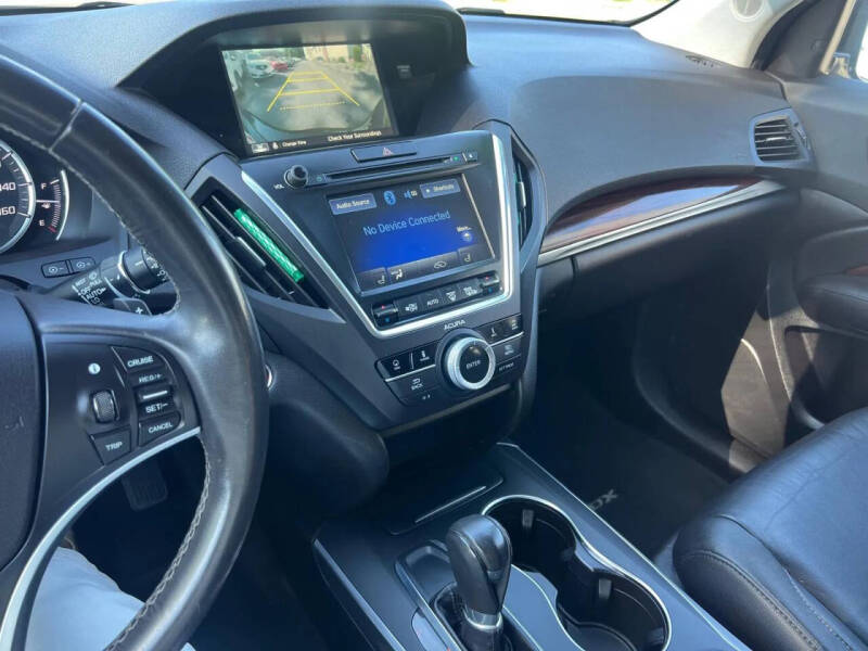 2014 Acura MDX SH-AWD w/Tech
