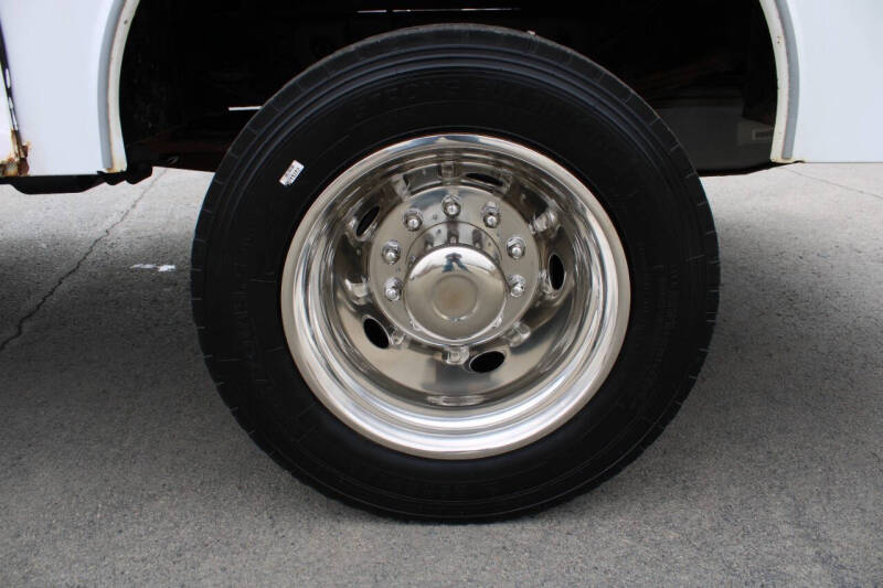 2014 Ford F-550 Super Duty