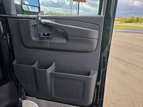 2013 Chevrolet Express LT 3500