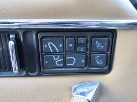 1994 Jaguar XJ-Series XJS