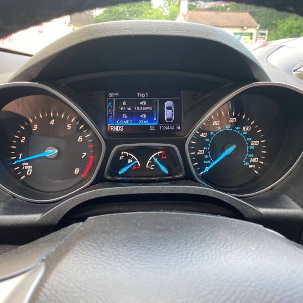 2014 Ford Escape Titanium