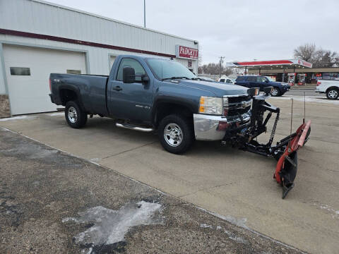 2009 Chevrolet Silverado 2500HD for sale at Padgett Auto Sales in Aberdeen SD