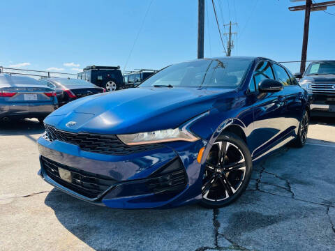 2021 Kia K5 for sale at Best Cars of Georgia in Gainesville GA