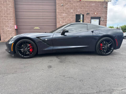 2014 Chevrolet Corvette Stingray Z51