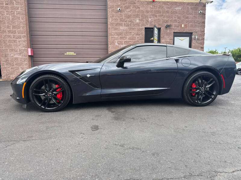 2014 Chevrolet Corvette Stingray Z51