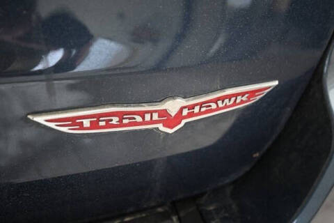 2021 Jeep Grand Cherokee Trailhawk