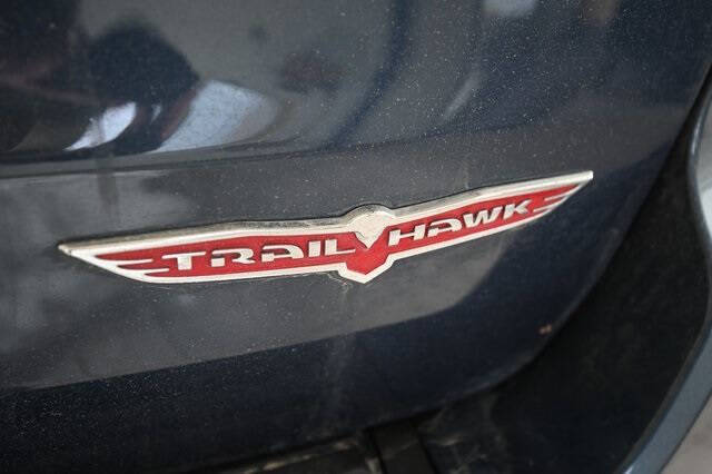 2021 Jeep Grand Cherokee Trailhawk