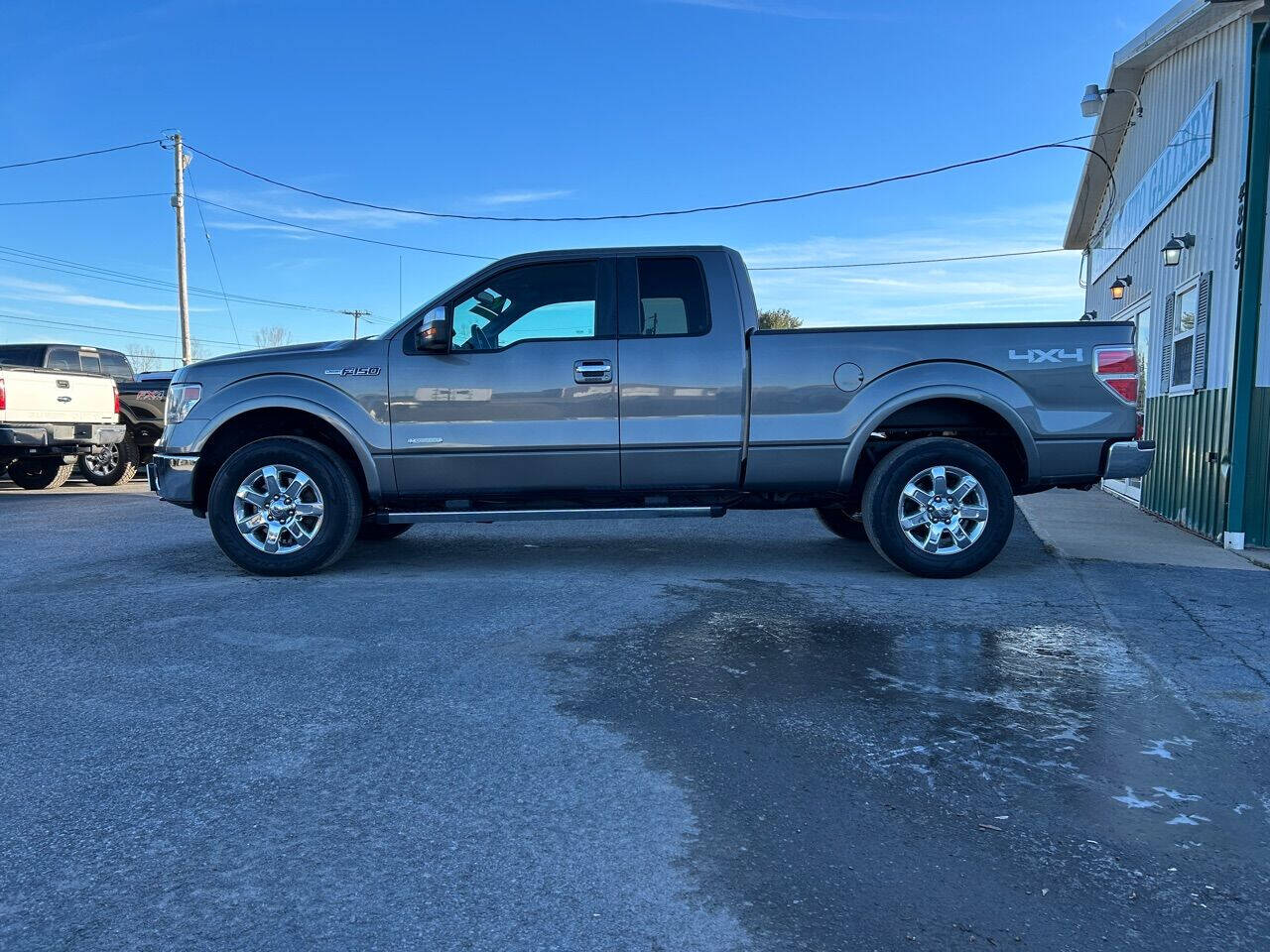 2014 Ford F-150 for sale at Upstate Auto Gallery in Westmoreland, NY