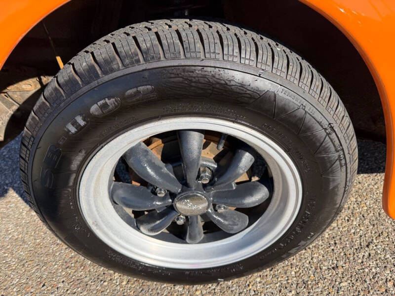 1973 Volkswagen  SUPER BEETLE