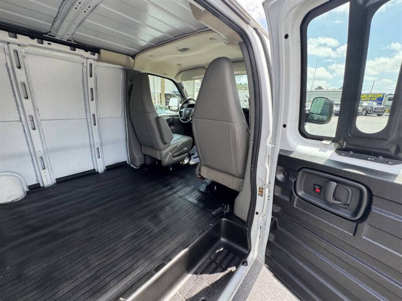 2019 GMC Savana 2500