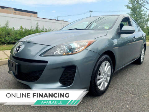 2012 Mazda Mazda3 i Touring Photo