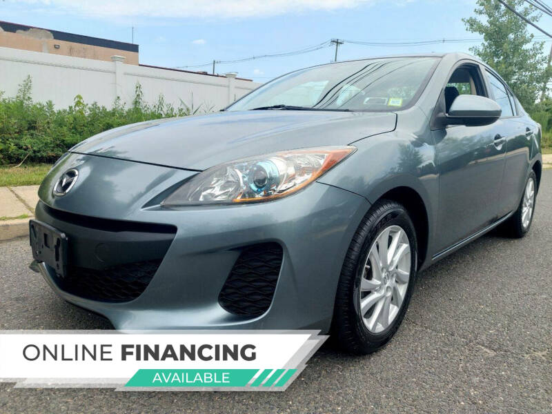 2012 Mazda MAZDA3 i Touring