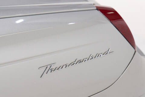 2005 Ford Thunderbird Deluxe