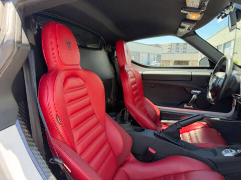 2018 Alfa Romeo 4C