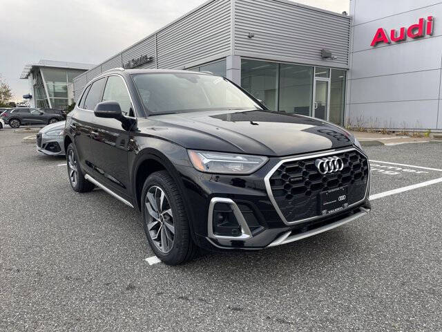 2023 Audi Q5 quattro S line Prem Plus 45 TFSI