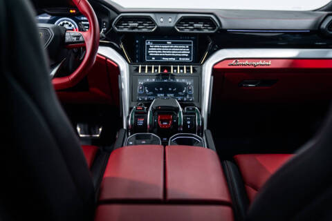 2021 Lamborghini Urus