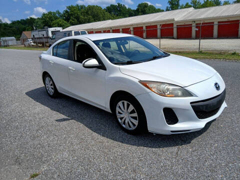 2012 Mazda MAZDA3 for sale at Township Autoline in Sewell NJ